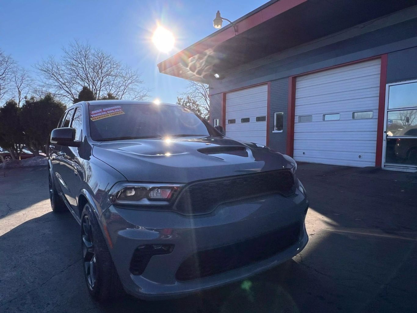 2022 Dodge Durango - Image 4
