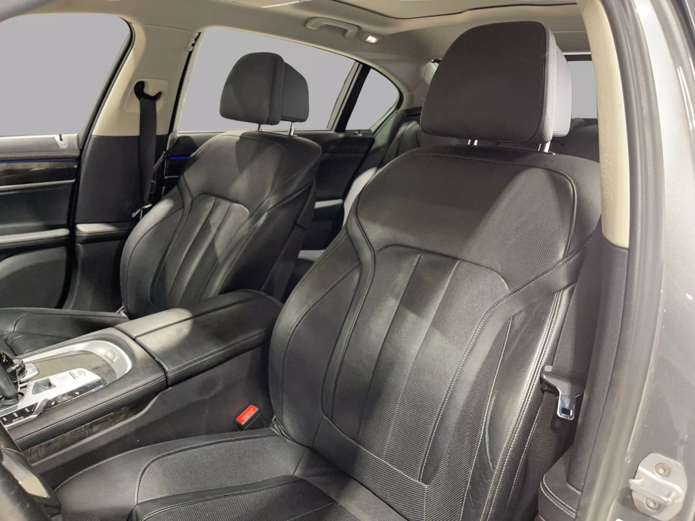 2018 BMW 7 SERIES SEDAN 6-CYL, TWIN TURBO, 3.0L 740I SEDAN 4D