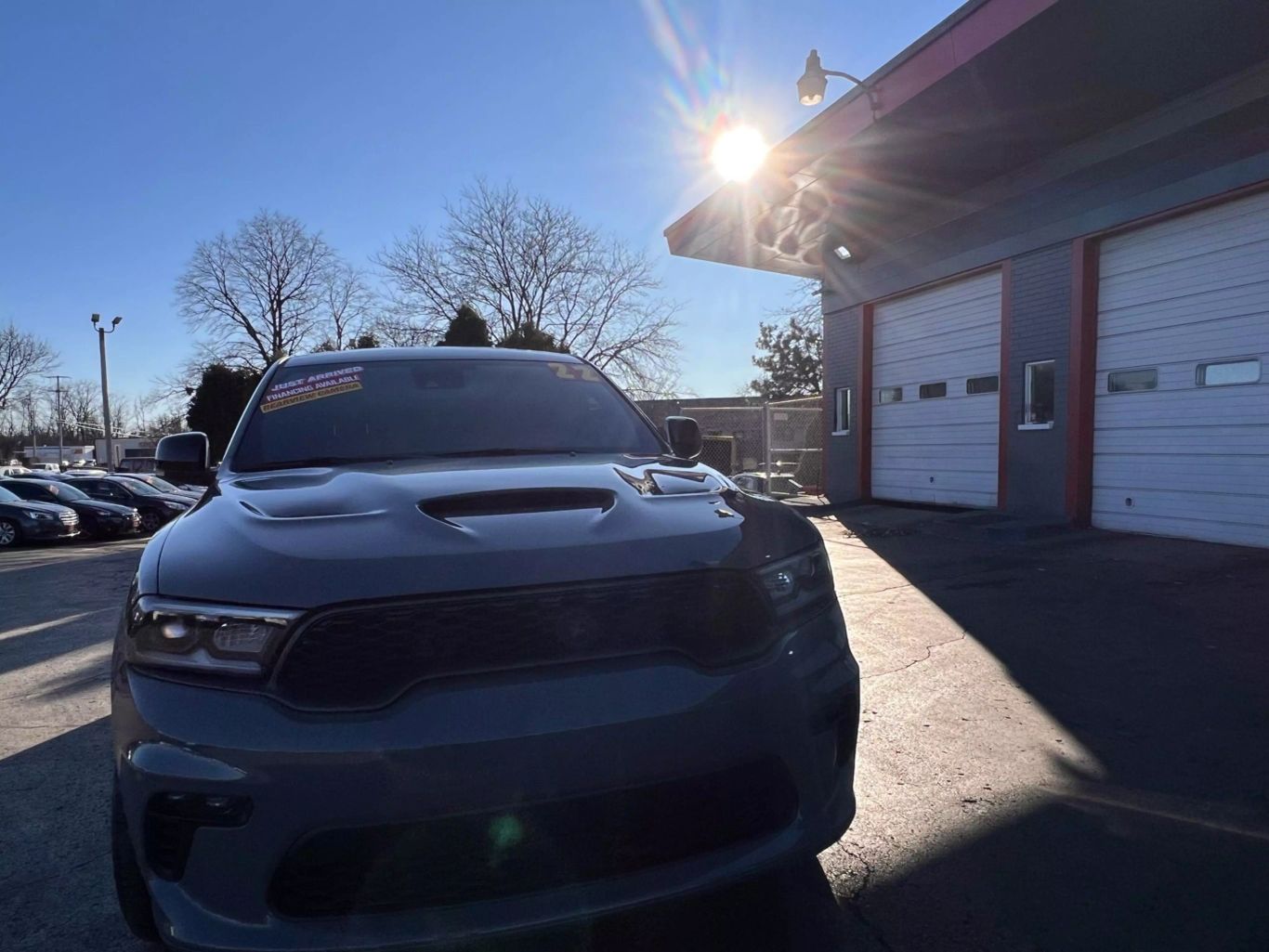 2022 Dodge Durango - Image 5