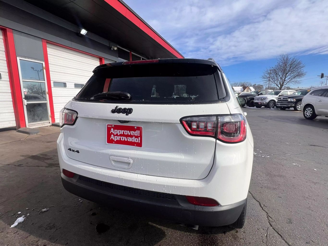 2021 Jeep Compass - Image 14
