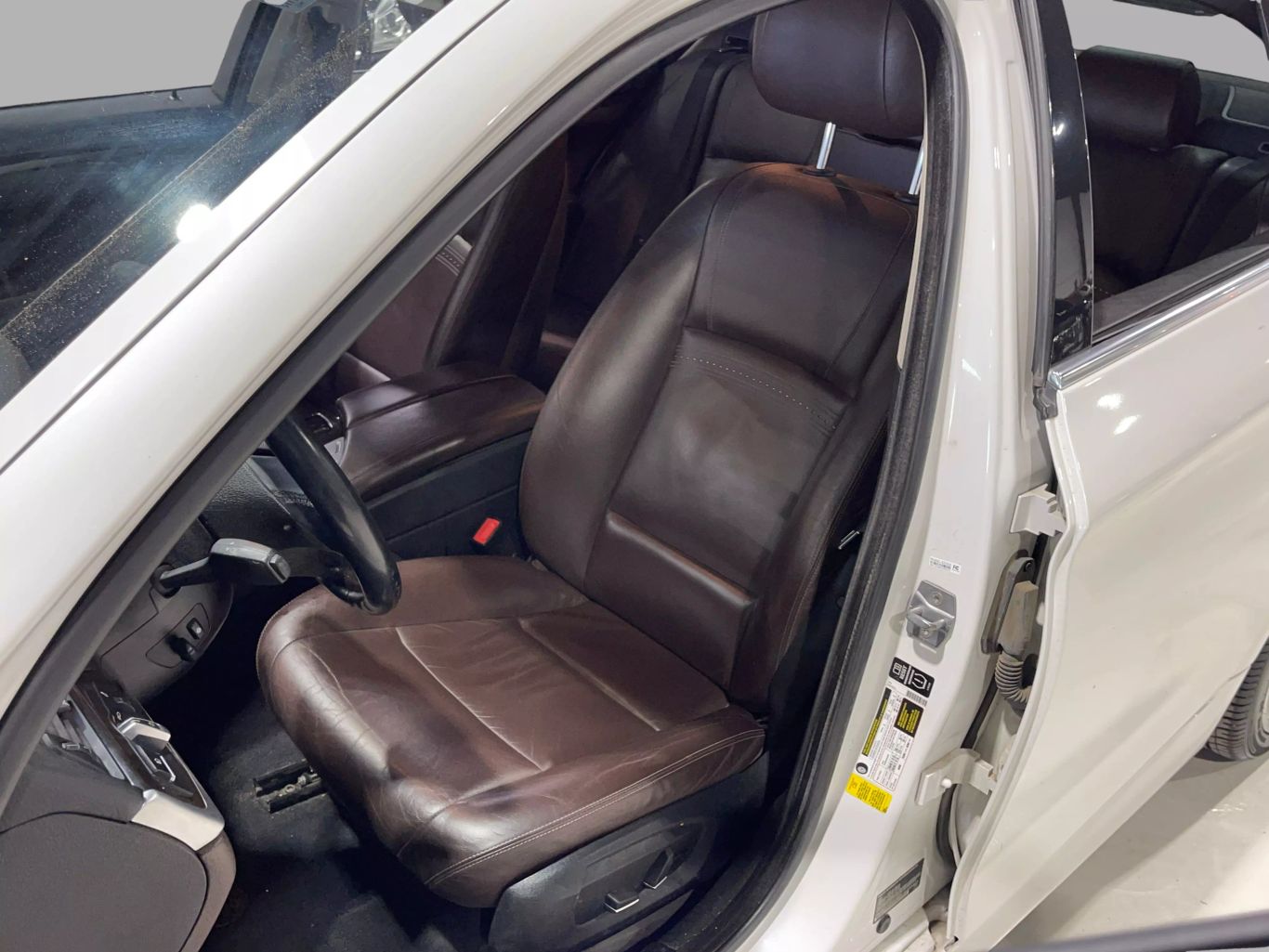 2015 BMW 5 SERIES SEDAN 6-CYL, TURBO, 3.0 LITER 535I SEDAN 4D