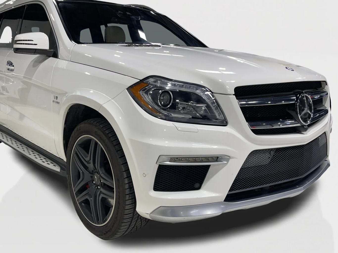 2016 MERCEDES-BENZ GL-CLASS SUV V8, TWIN TURBO, 5.5L GL 63 AMG SPORT UTILITY 4D