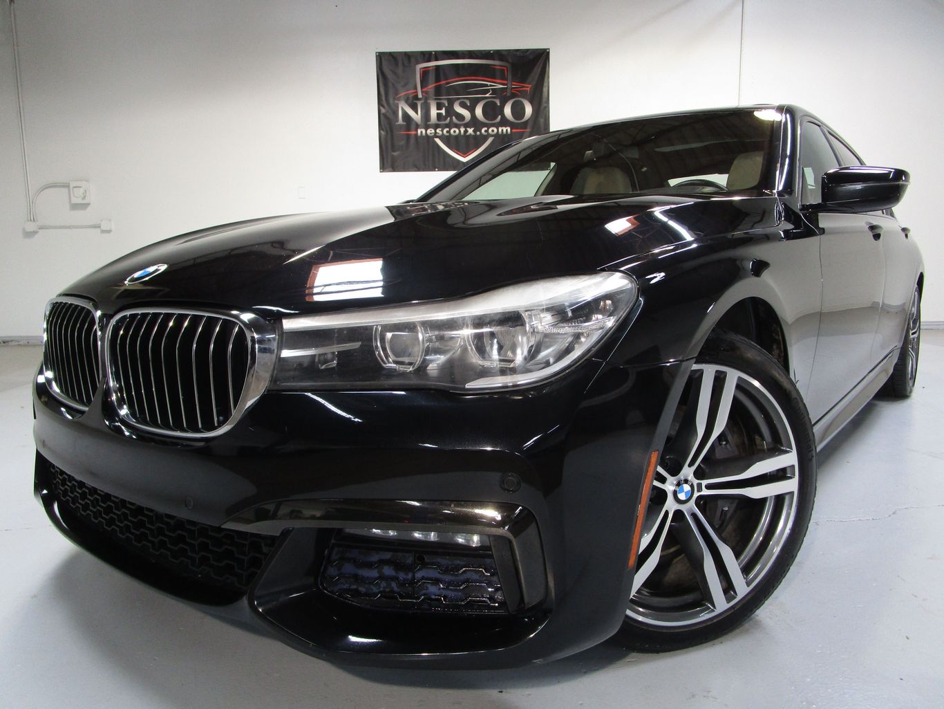 2017 BMW 7 Series