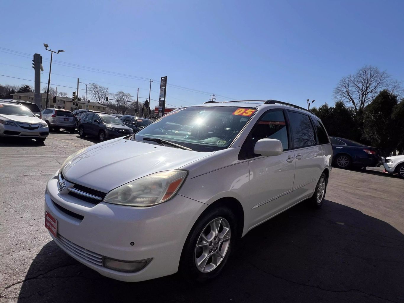 2005 Toyota Sienna - Image 9
