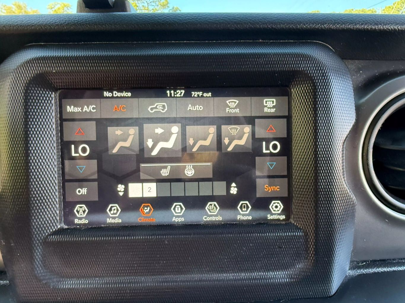 2021 JEEP WRANGLER UNLIMITED SUV V6, VVT, ETORQUE, 3.6 LITER SPORT S SPORT UTILITY 4D