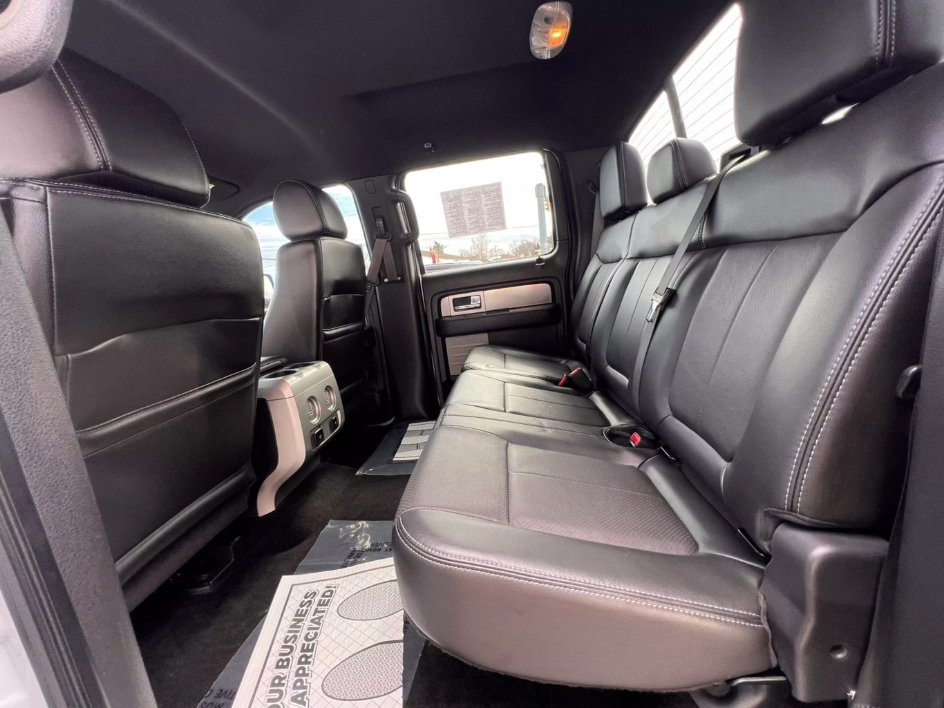 2014 Ford F150 Supercrew Cab - Image 14