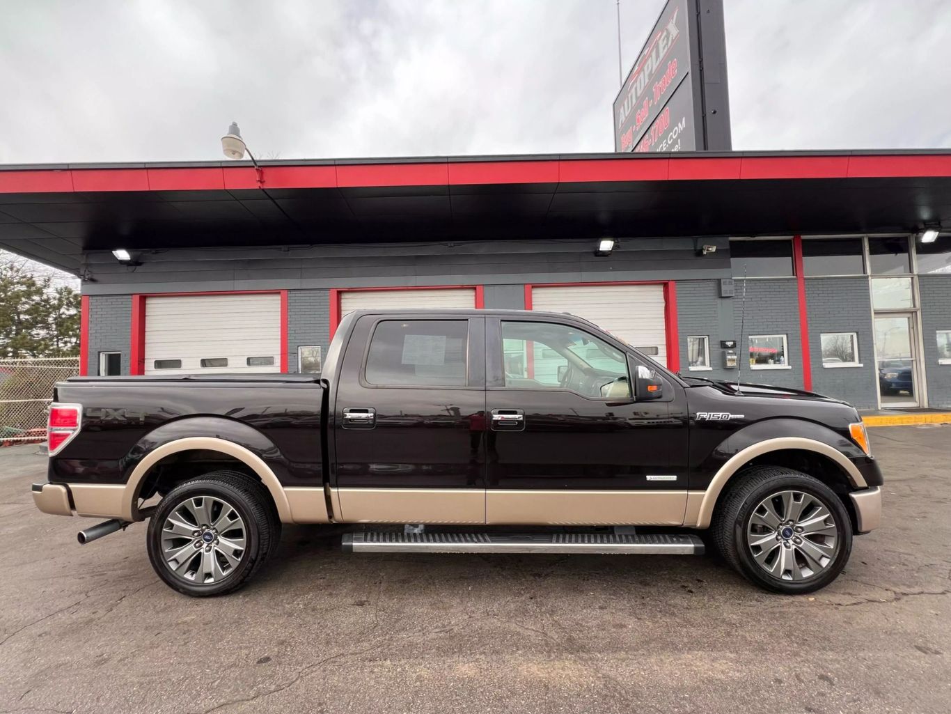 2013 Ford F150 Supercrew Cab - Image 1