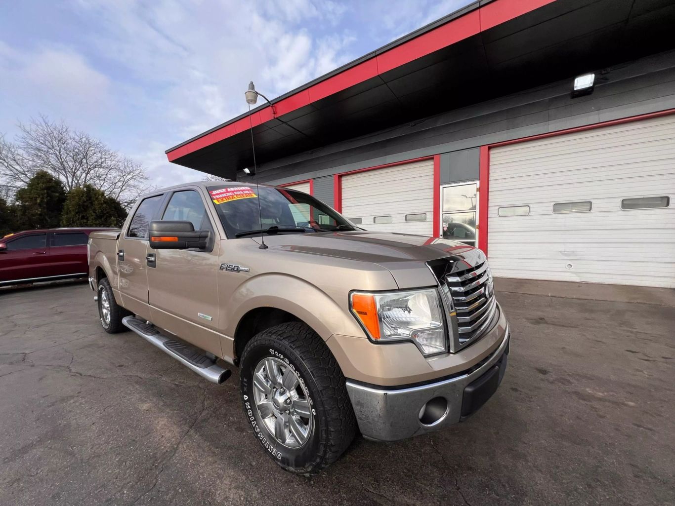 2011 Ford F150 Supercrew Cab - Image 3