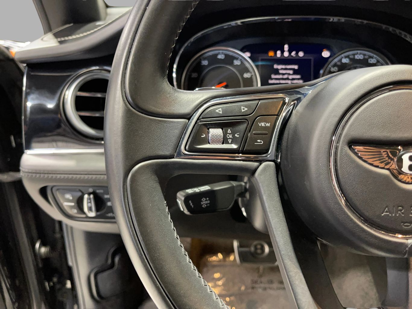 2019 BENTLEY BENTAYGA SUV V8, TWIN TURBO, 4.0 LITER V8 SPORT UTILITY 4D