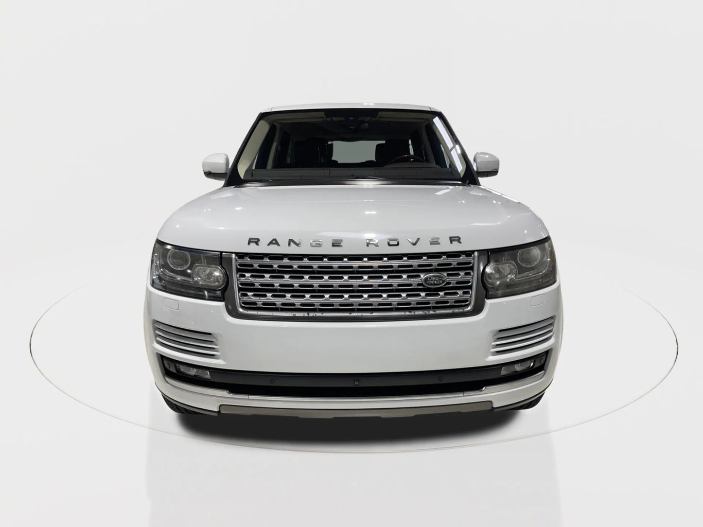 2016 LAND ROVER RANGE ROVER SUV V6, SUPERCHARGED, 3.0L HSE SPORT UTILITY 4D