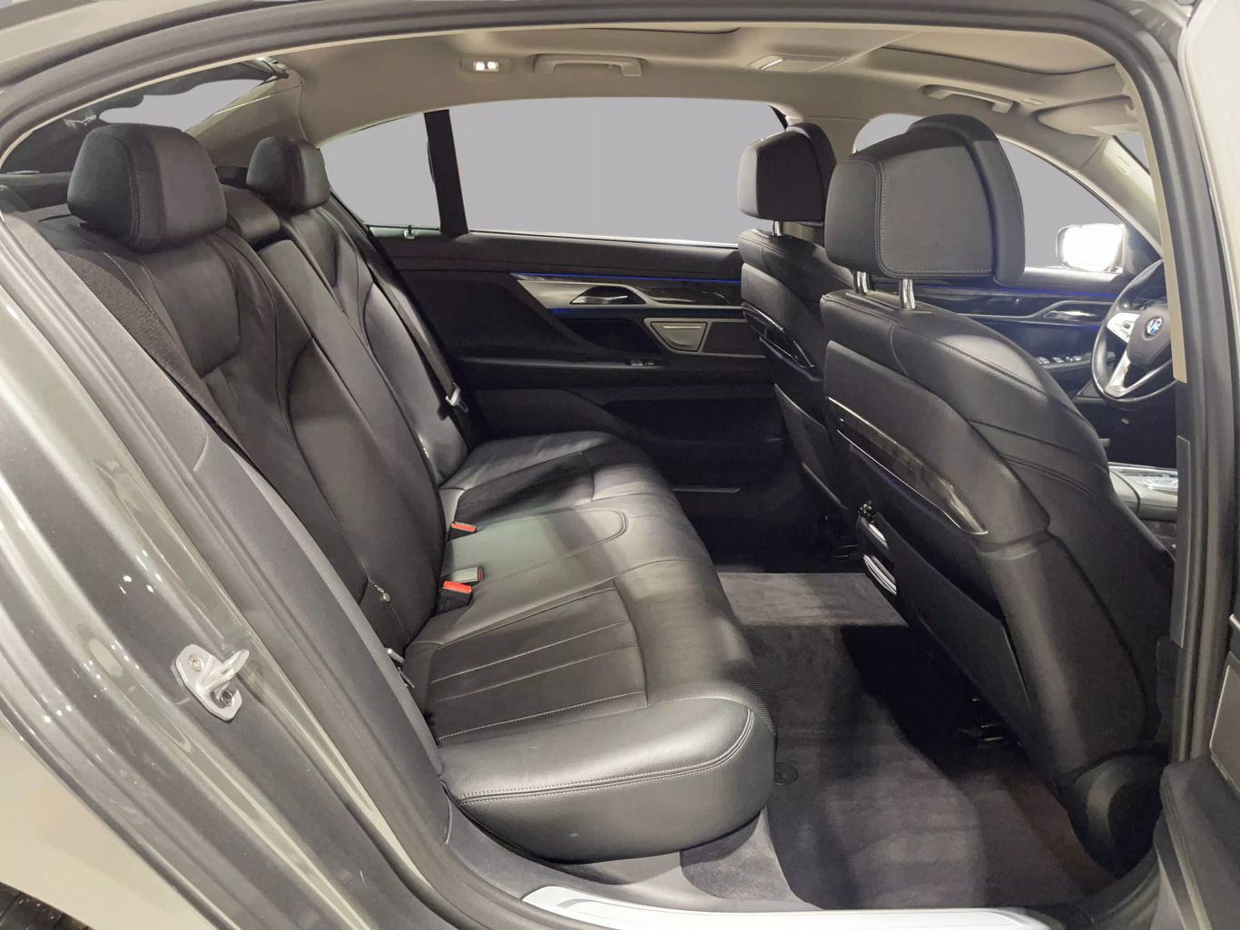 2018 BMW 7 SERIES SEDAN 6-CYL, TWIN TURBO, 3.0L 740I SEDAN 4D