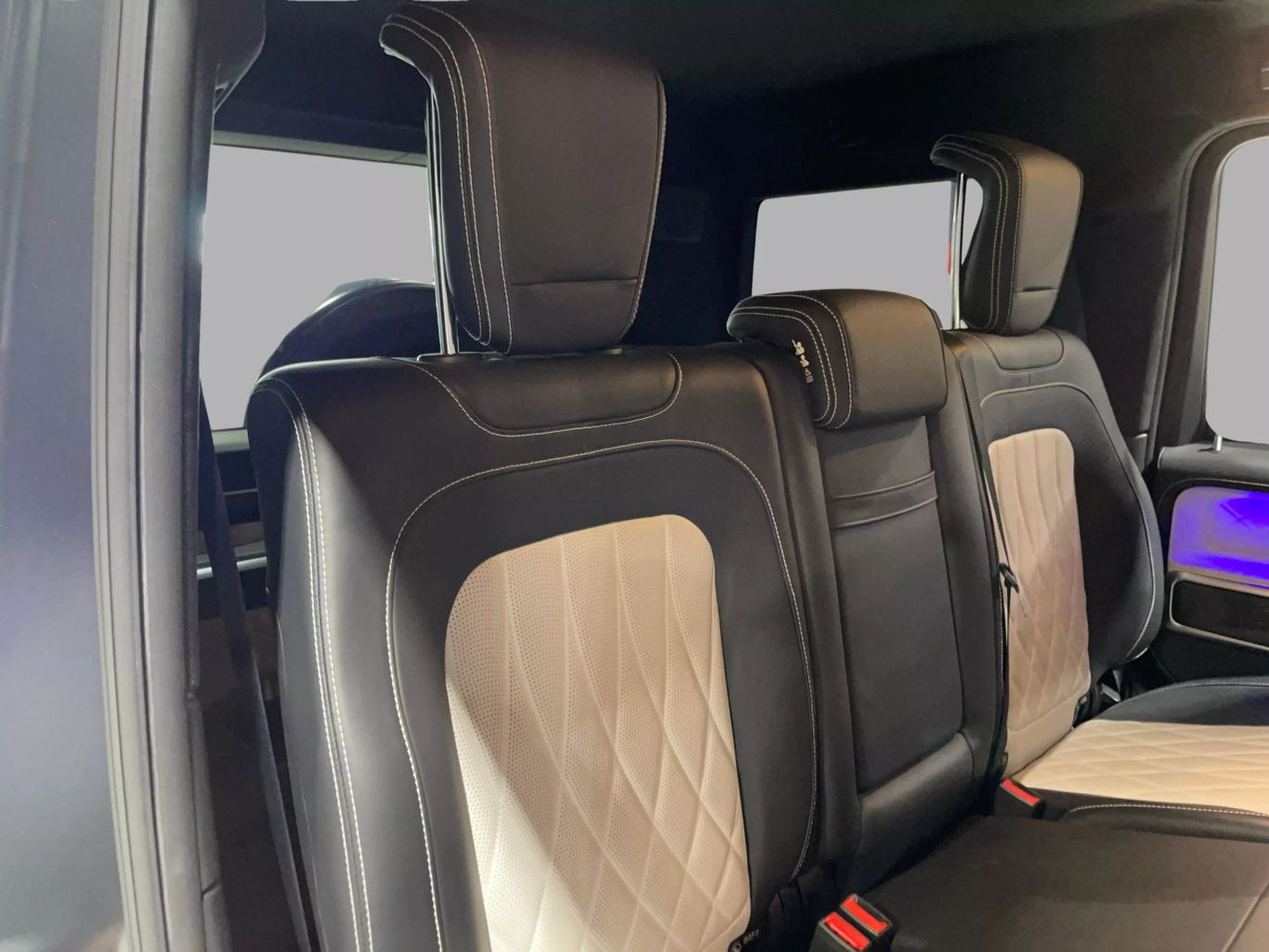 2021 MERCEDES-BENZ MERCEDES-AMG G-CLASS SUV V8, TWIN TURBO, 4.0 LITER G 63 AMG SPORT UTILITY 4D