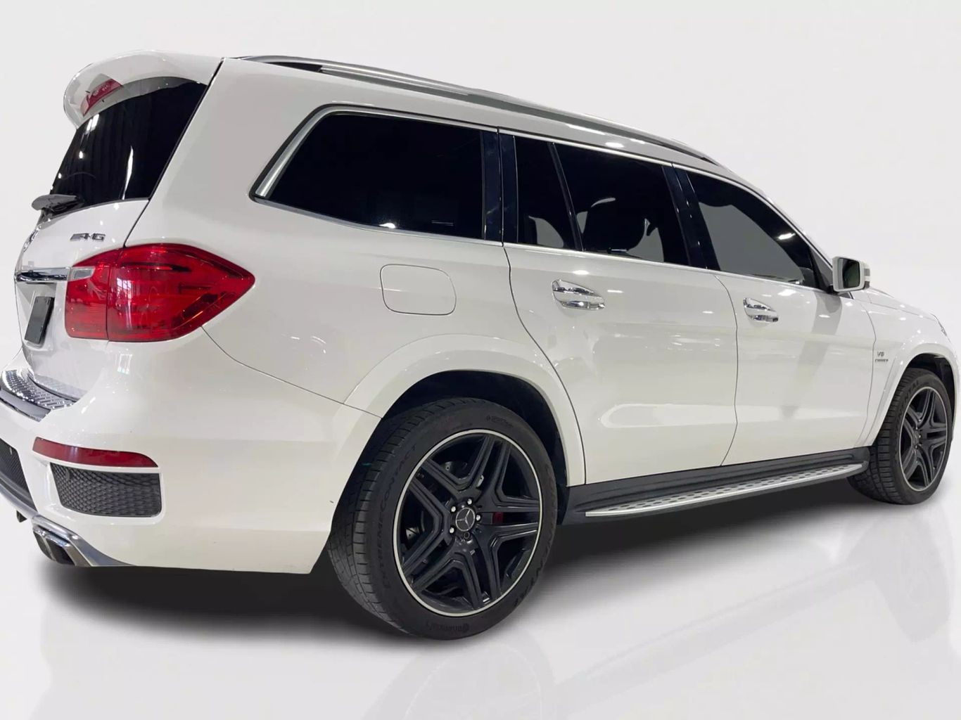 2016 MERCEDES-BENZ GL-CLASS SUV V8, TWIN TURBO, 5.5L GL 63 AMG SPORT UTILITY 4D
