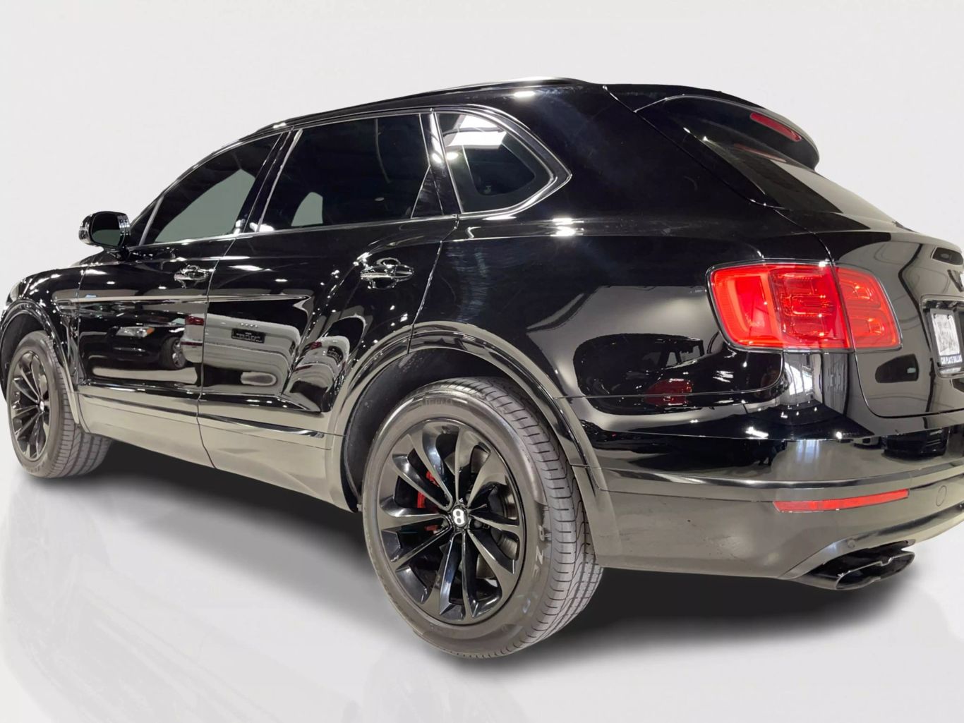 2019 BENTLEY BENTAYGA SUV V8, TWIN TURBO, 4.0 LITER V8 SPORT UTILITY 4D