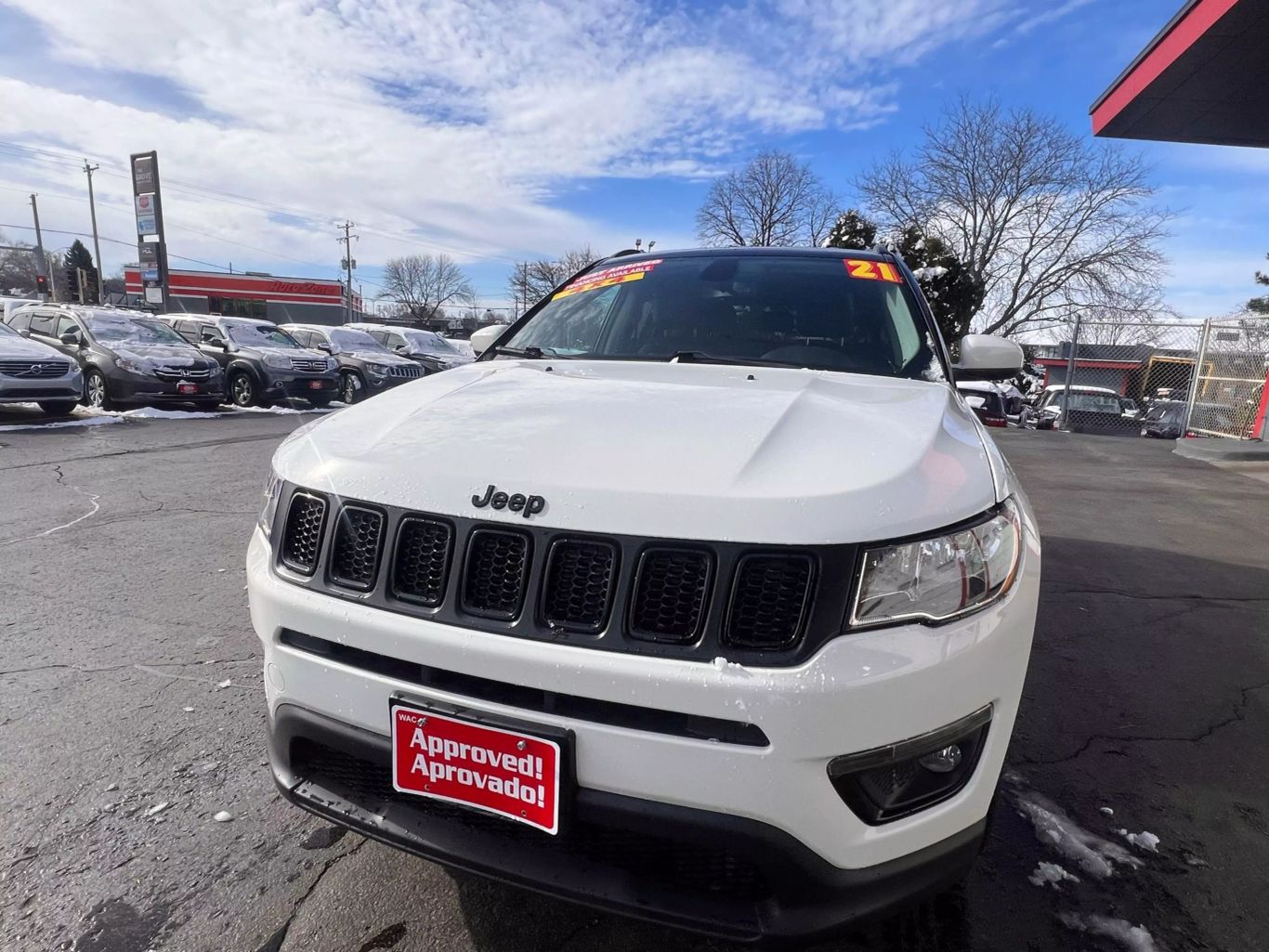 2021 Jeep Compass - Image 6