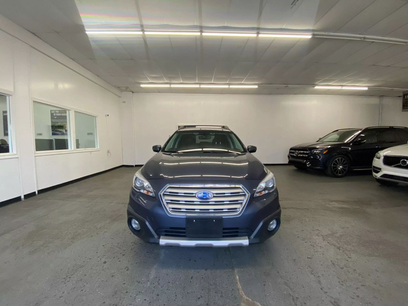 Buy Used 2017 SUBARU OUTBACK WAGON 4-CYL, PZEV, 2.5 LITER 2.5I LIMITED WAGON 4D Near Me