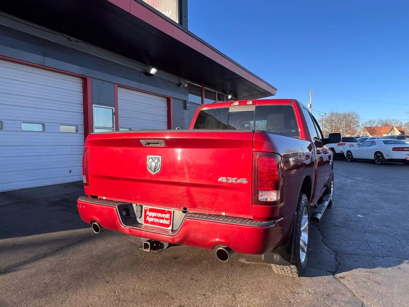 2013 Ram 1500 Crew Cab - Image 14