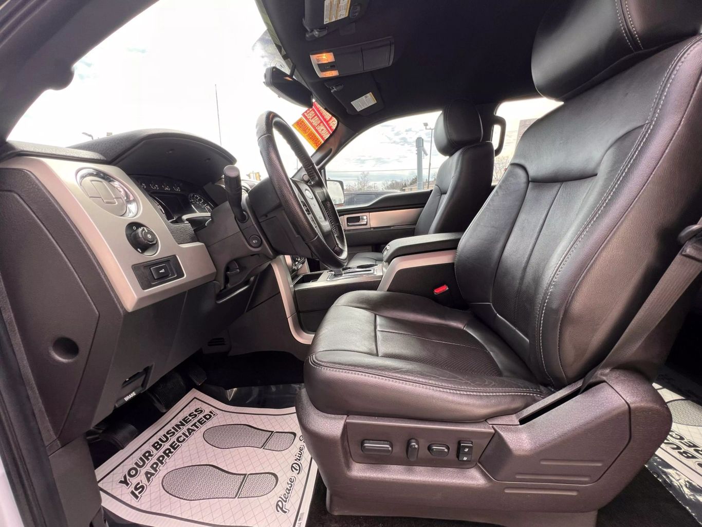 2014 Ford F150 Supercrew Cab - Image 13