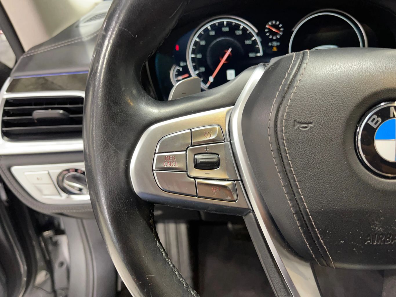 2018 BMW 7 SERIES SEDAN 6-CYL, TWIN TURBO, 3.0L 740I SEDAN 4D
