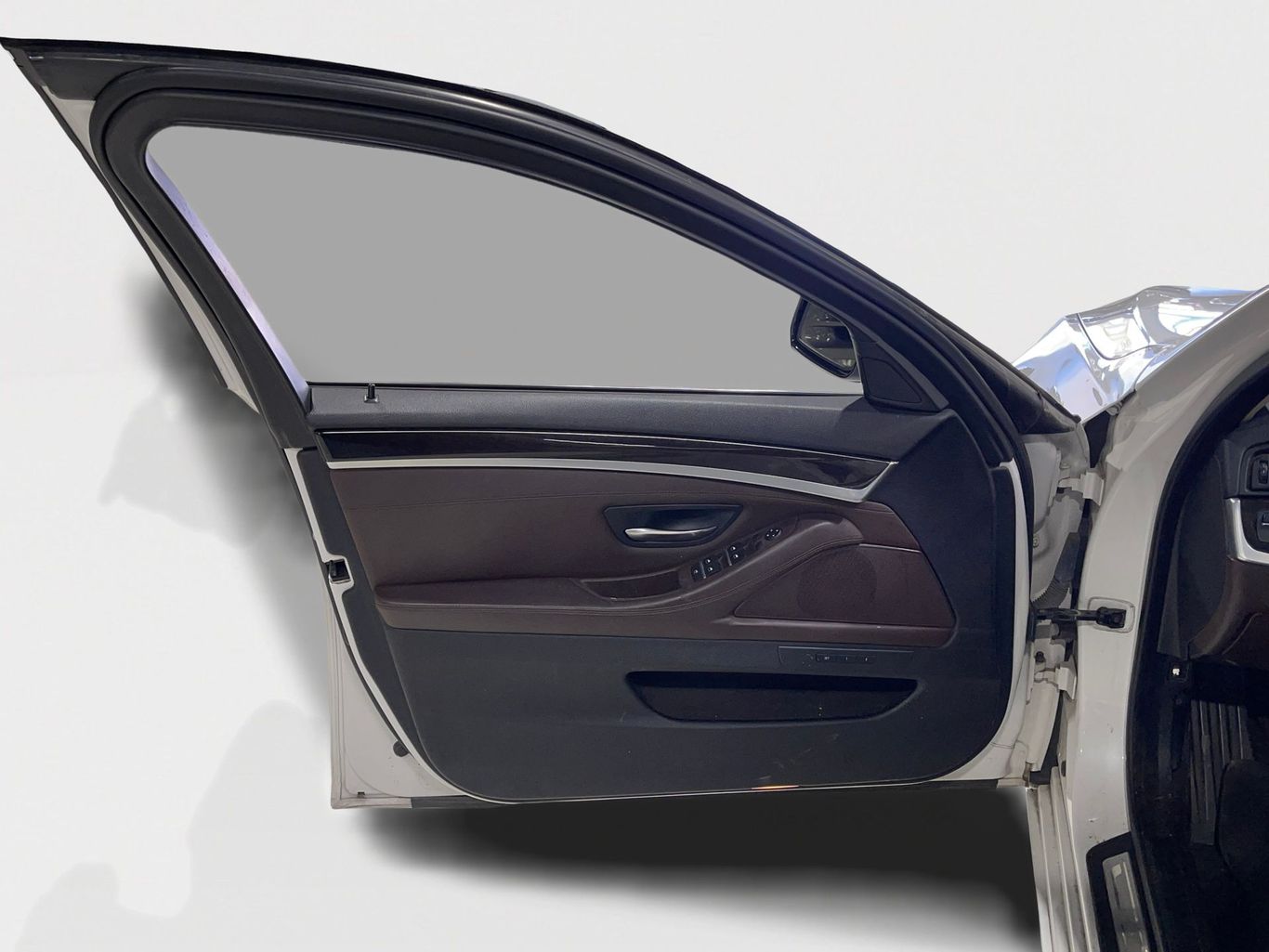 2015 BMW 5 SERIES SEDAN 6-CYL, TURBO, 3.0 LITER 535I SEDAN 4D