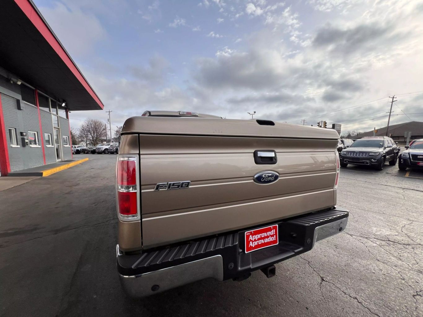 2011 Ford F150 Supercrew Cab - Image 13