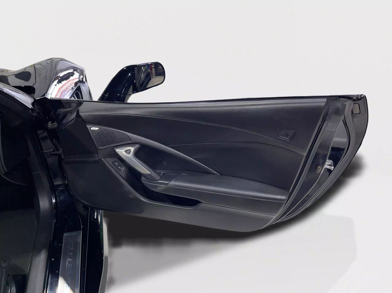 2015 CHEVROLET CORVETTE CONVERTIBLE V8, 6.2 LITER STINGRAY Z51 CONVERTIBLE 2D