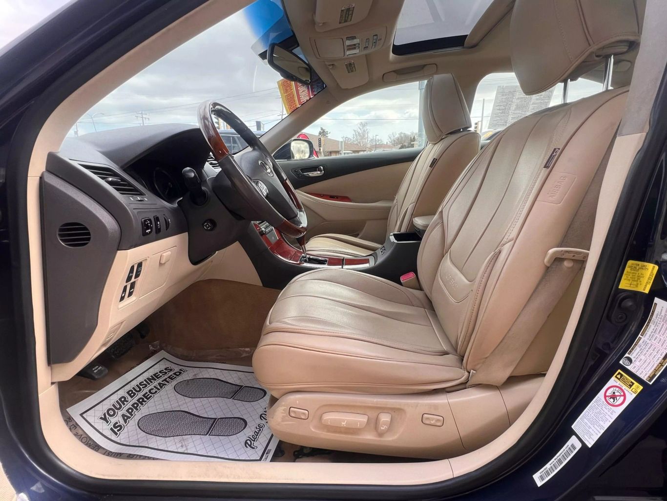 2012 Lexus Es - Image 11