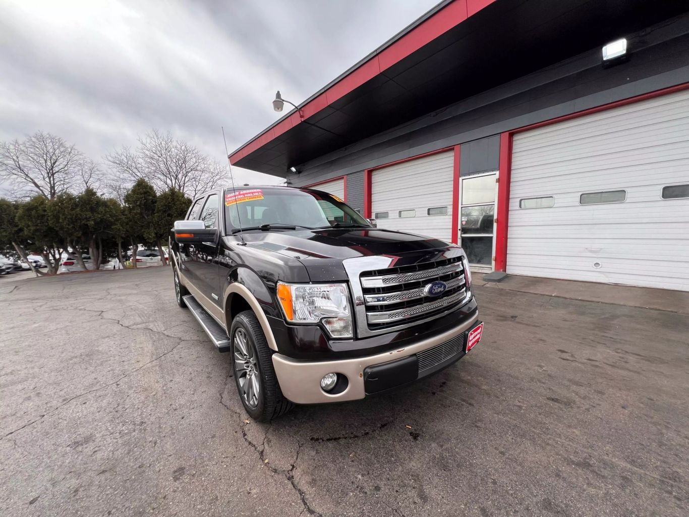 2013 Ford F150 Supercrew Cab - Image 3