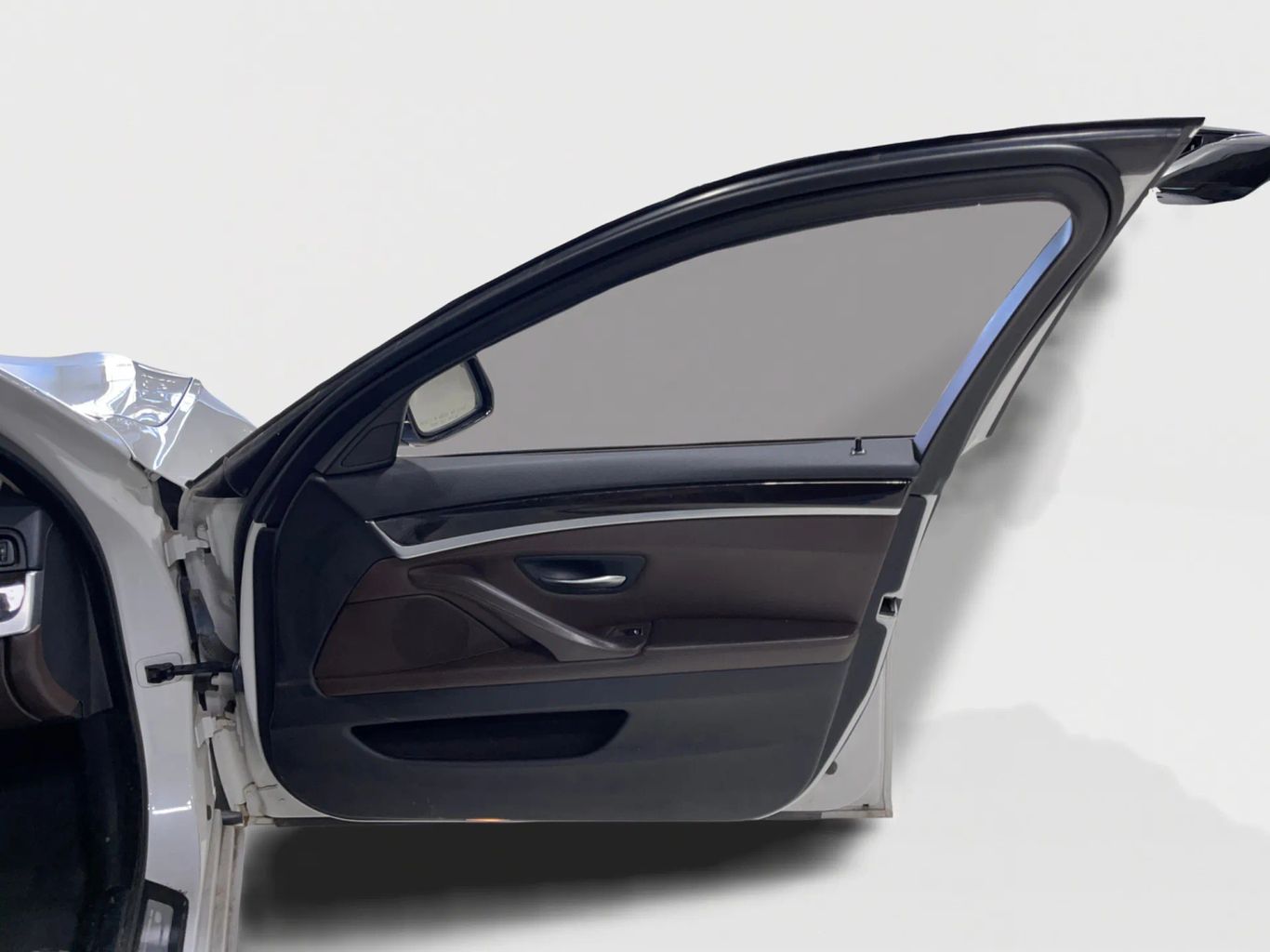 2015 BMW 5 SERIES SEDAN 6-CYL, TURBO, 3.0 LITER 535I SEDAN 4D