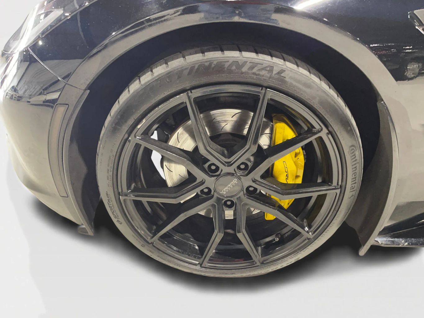 2015 CHEVROLET CORVETTE CONVERTIBLE V8, 6.2 LITER STINGRAY Z51 CONVERTIBLE 2D