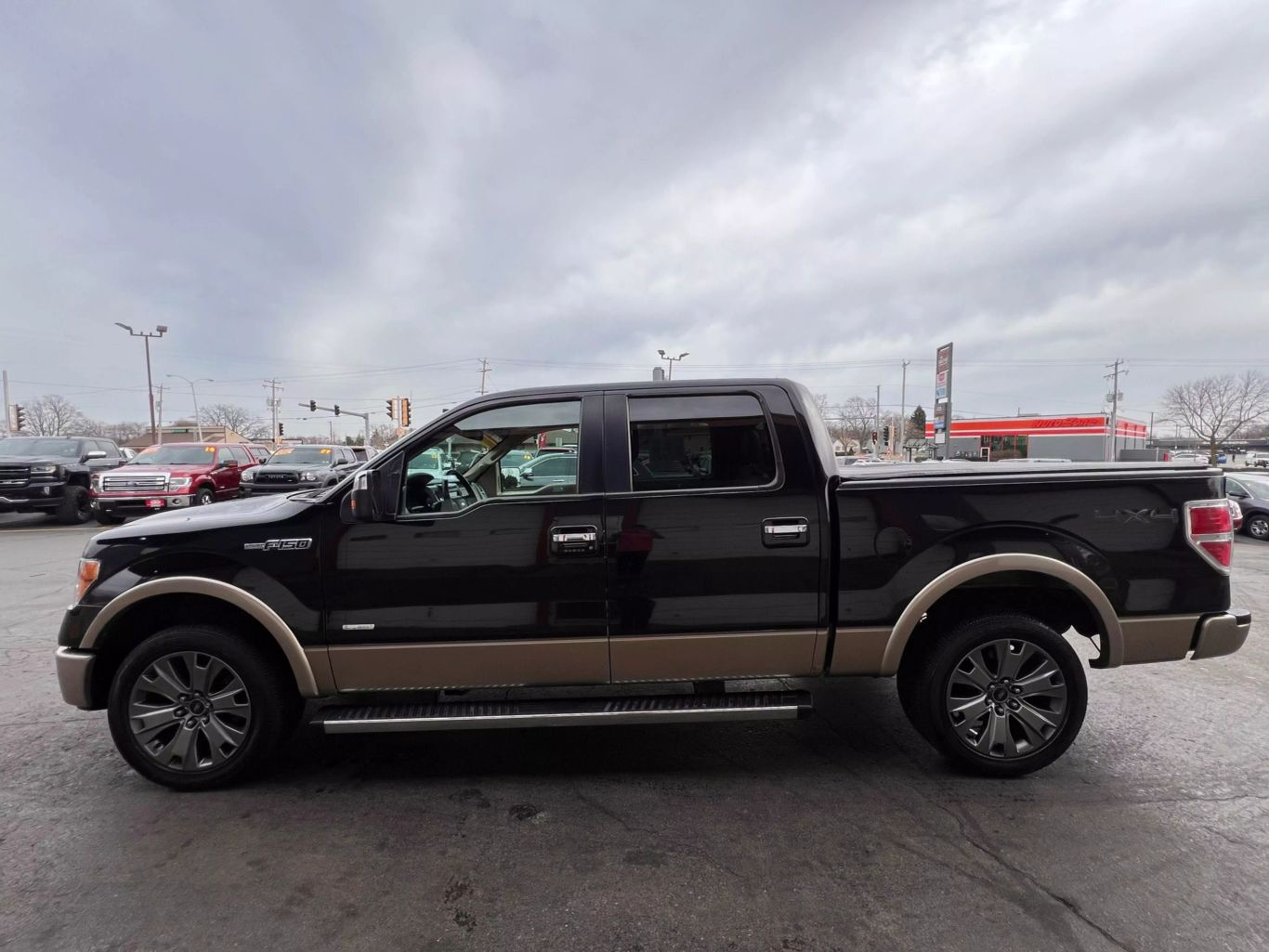 2013 Ford F150 Supercrew Cab - Image 10