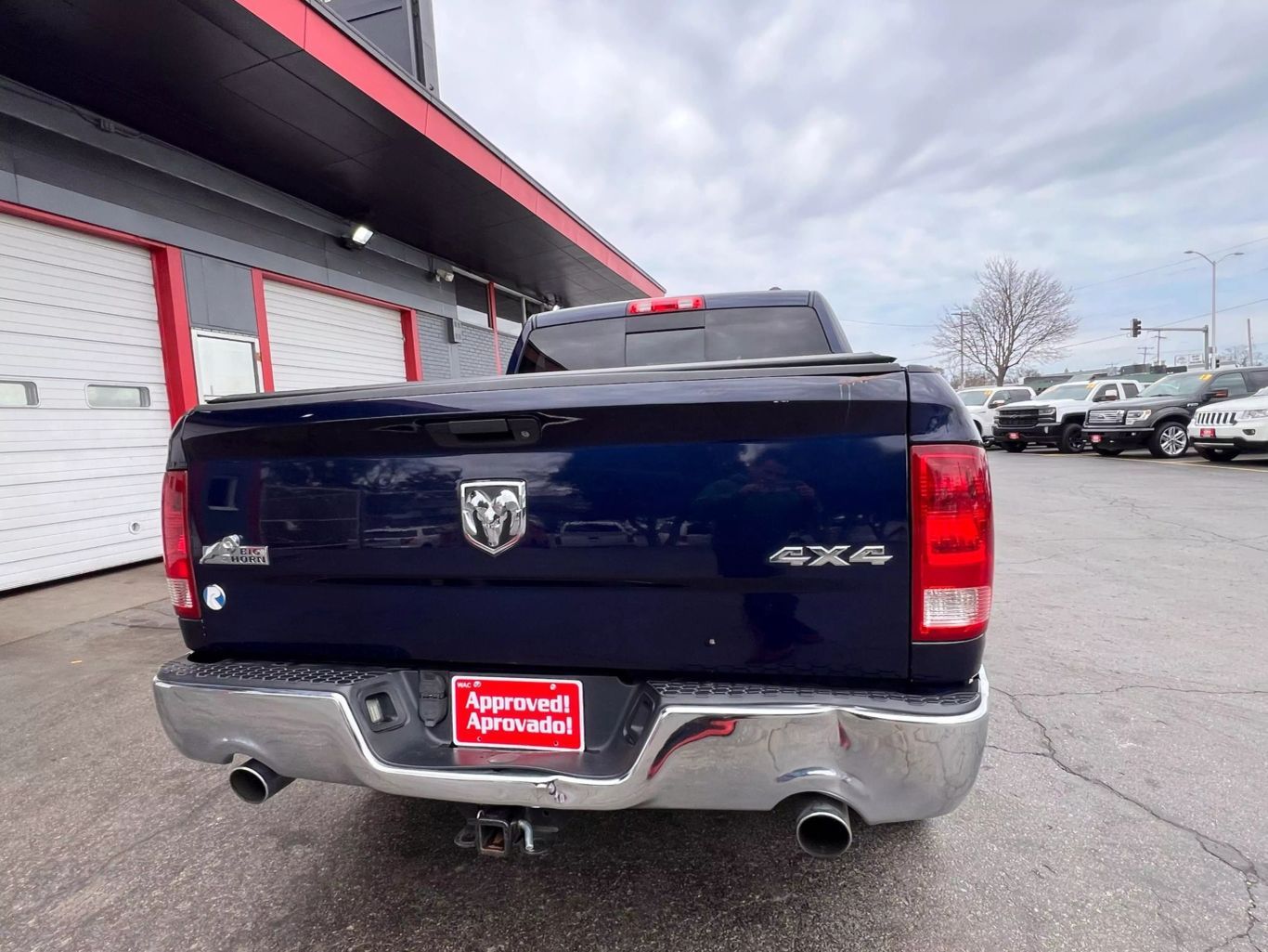 2012 Ram 1500 Crew Cab - Image 16