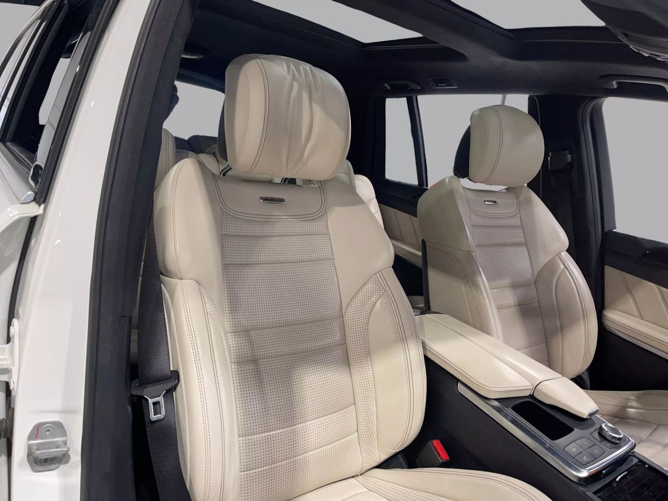 2016 MERCEDES-BENZ GL-CLASS SUV V8, TWIN TURBO, 5.5L GL 63 AMG SPORT UTILITY 4D
