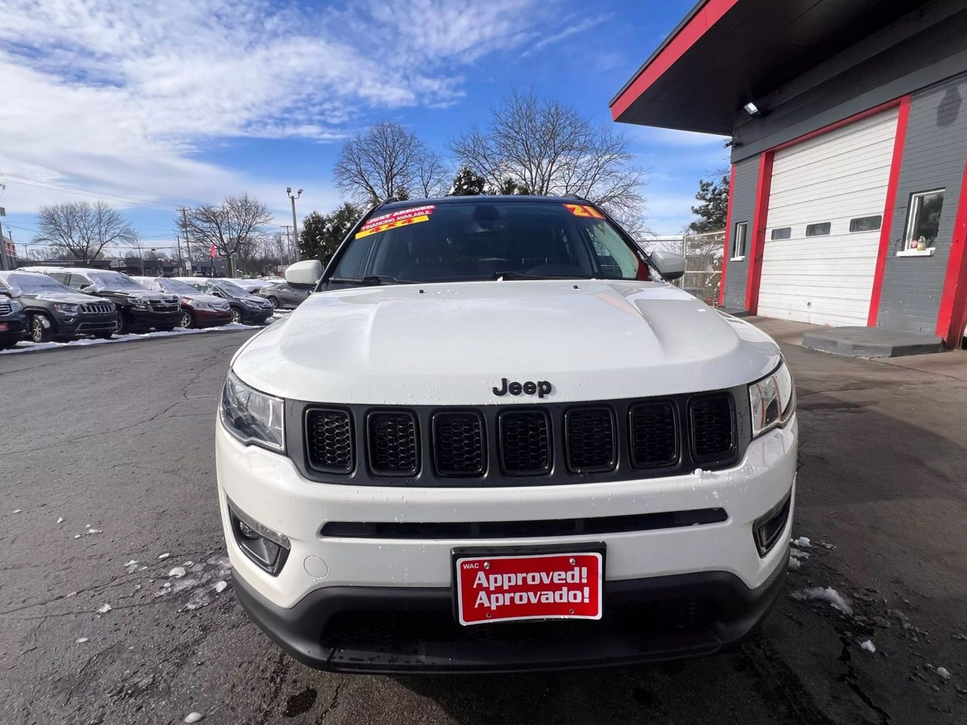 2021 Jeep Compass - Image 5