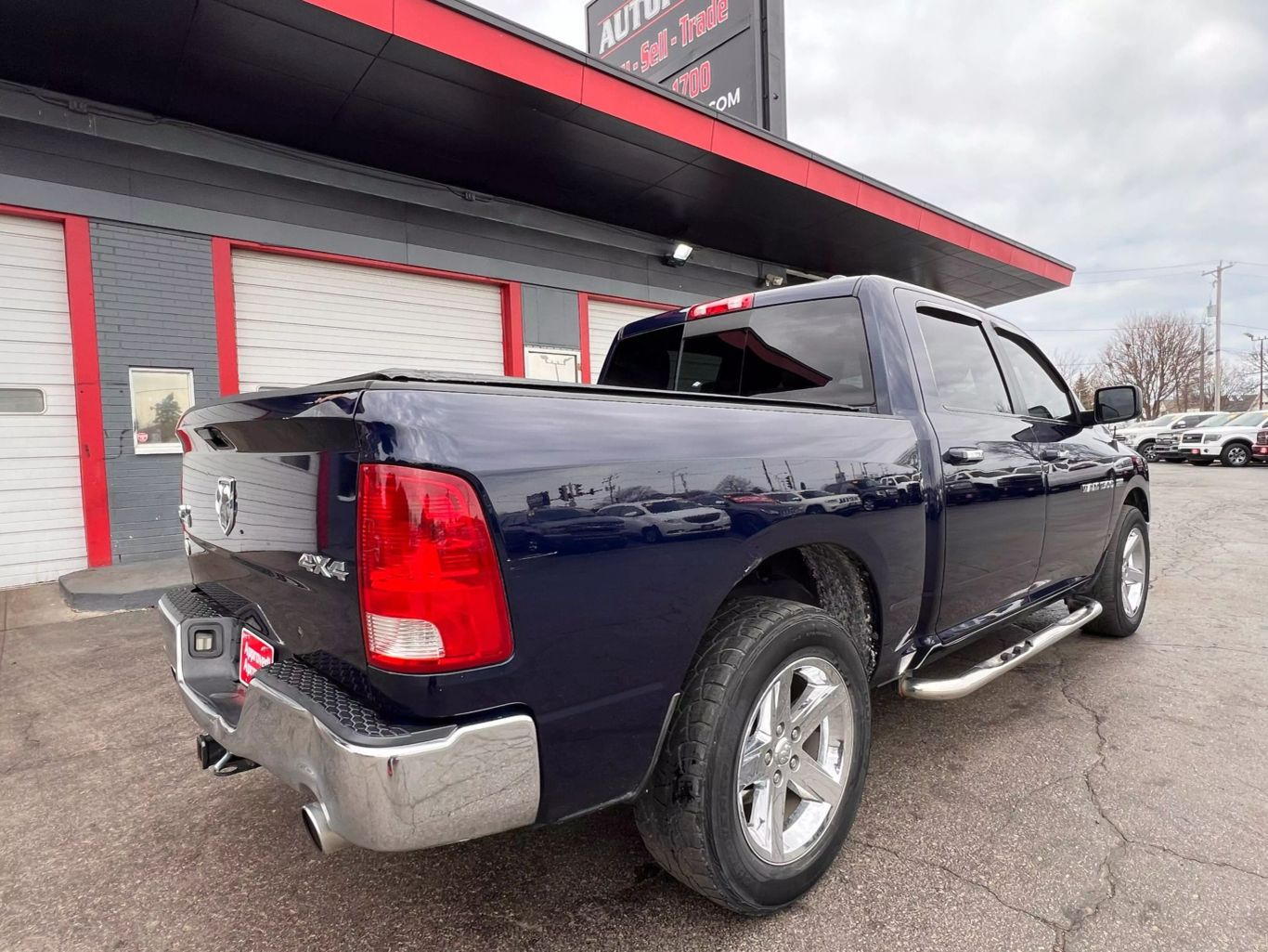 2012 Ram 1500 Crew Cab - Image 18