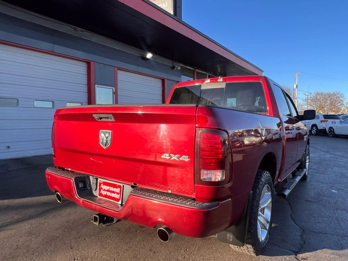 2013 Ram 1500 Crew Cab - Image 15