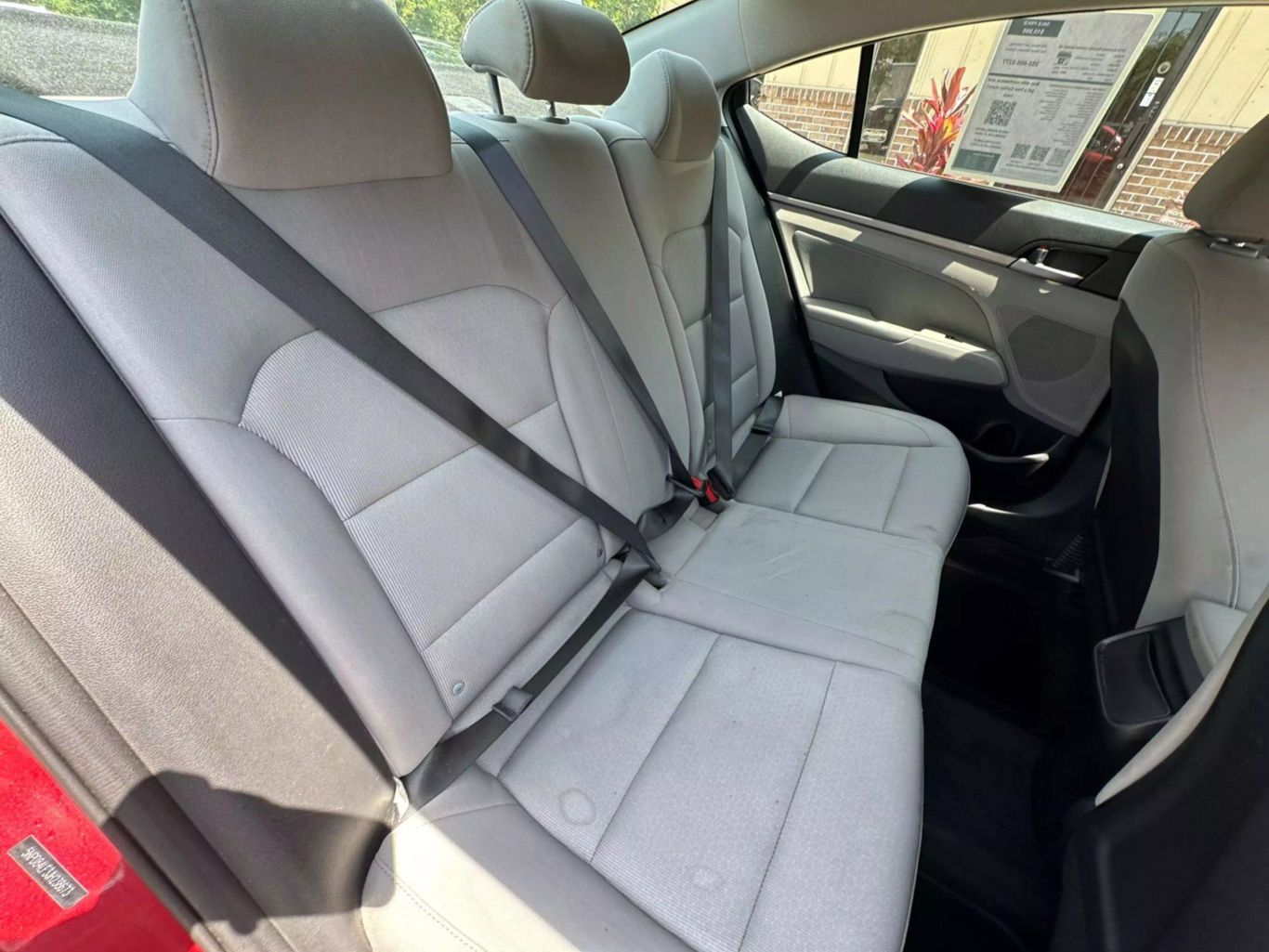 2018 HYUNDAI ELANTRA SEDAN 4-CYL, SULEV, 2.0 LITER LIMITED SEDAN 4D