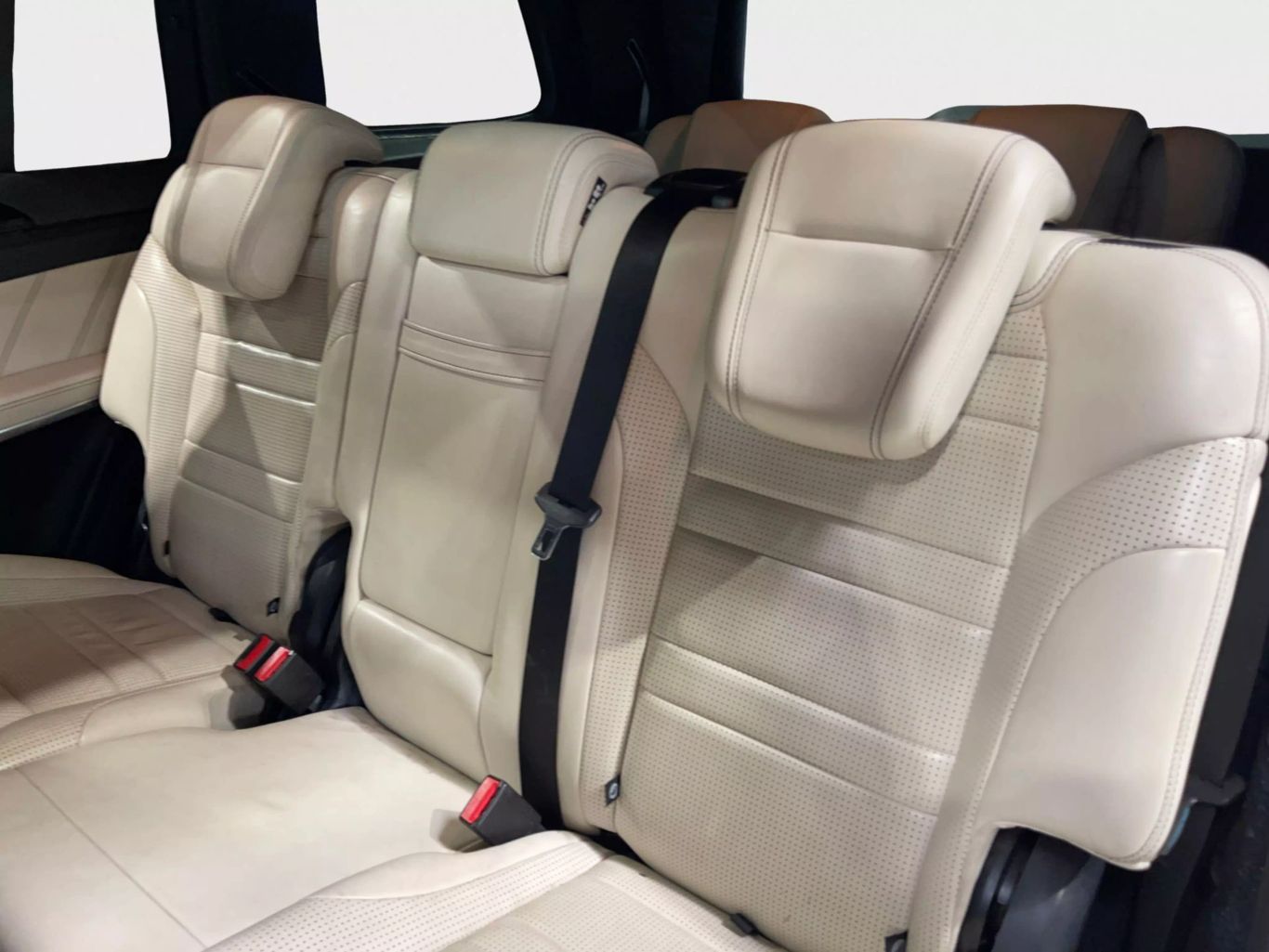 2016 MERCEDES-BENZ GL-CLASS SUV V8, TWIN TURBO, 5.5L GL 63 AMG SPORT UTILITY 4D