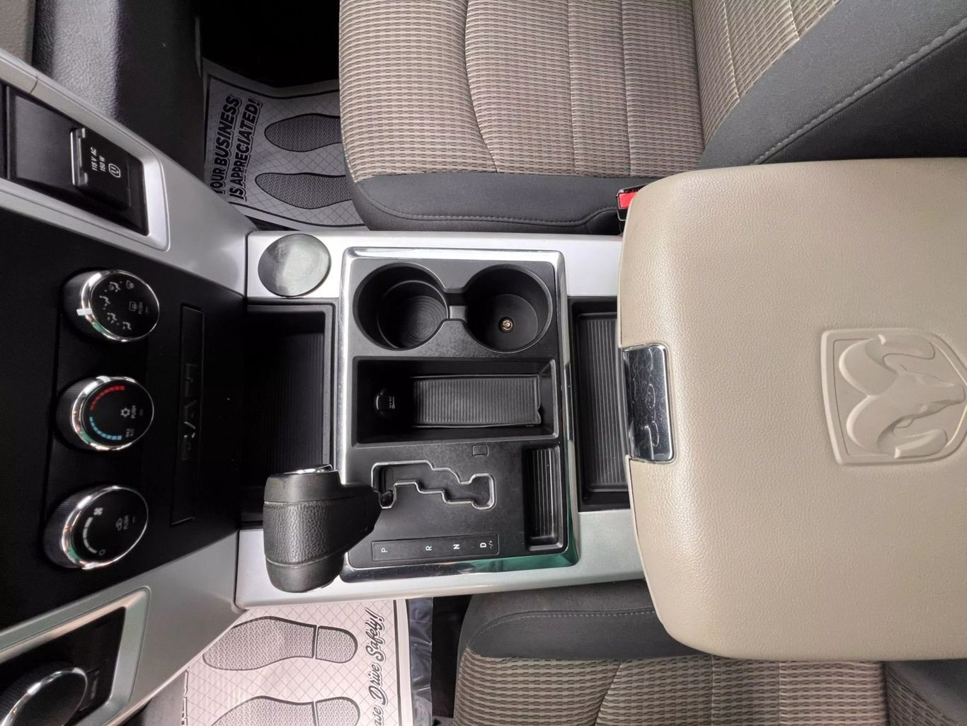 2012 Ram 1500 Crew Cab - Image 25
