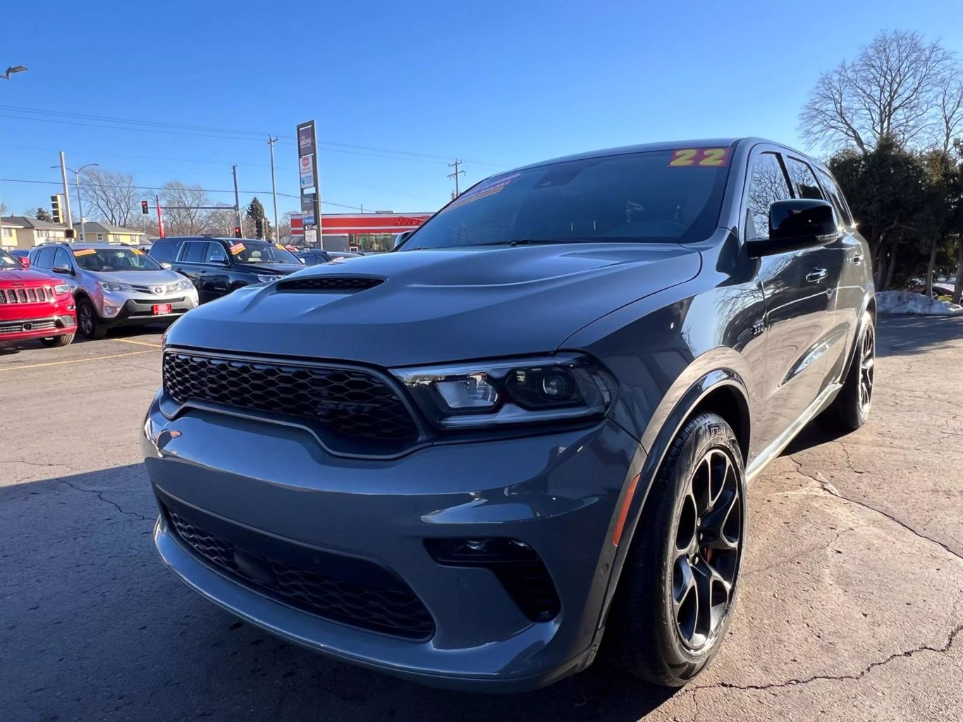 2022 Dodge Durango - Image 8