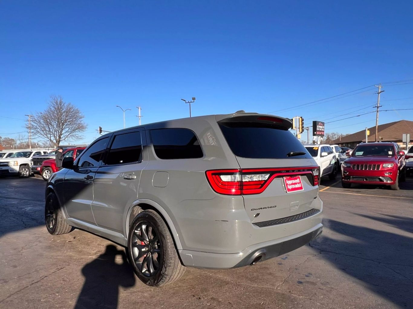 2022 Dodge Durango - Image 13