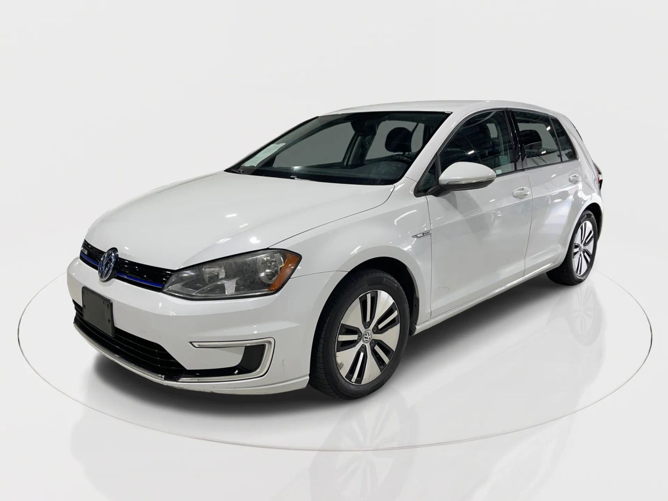 2016 VOLKSWAGEN E-GOLF HATCHBACK ELECTRIC MOTOR SE HATCHBACK SEDAN 4D
