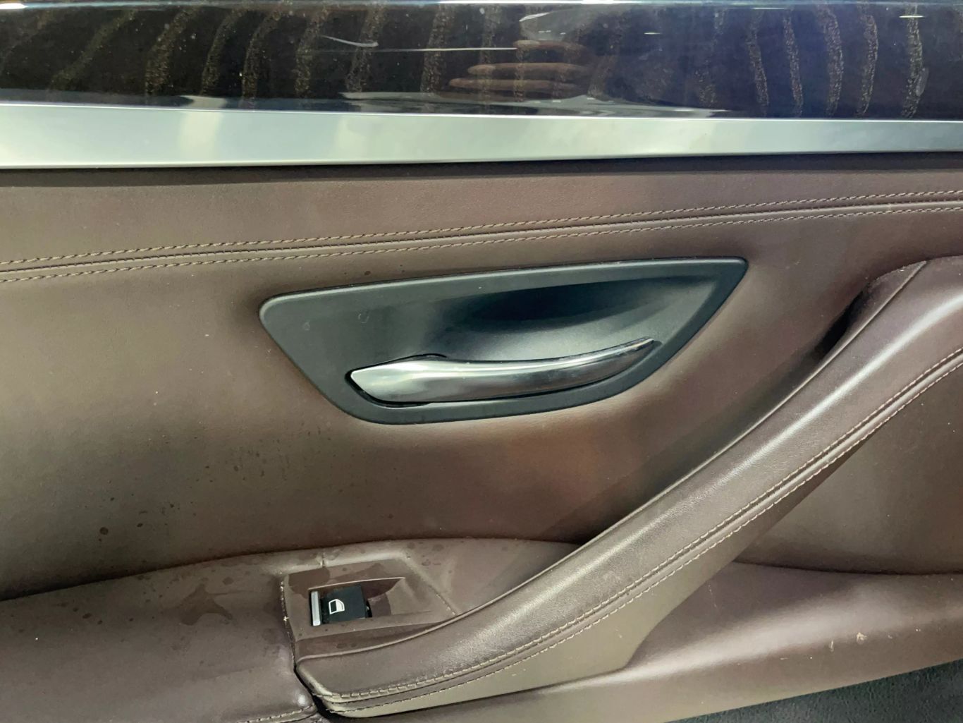 2015 BMW 5 SERIES SEDAN 6-CYL, TURBO, 3.0 LITER 535I SEDAN 4D
