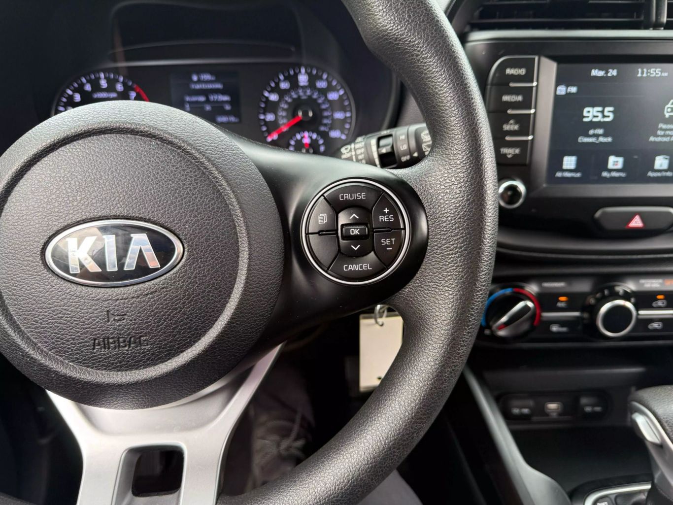 2021 KIA SOUL WAGON 4-CYL, 2.0 LITER LX WAGON 4D