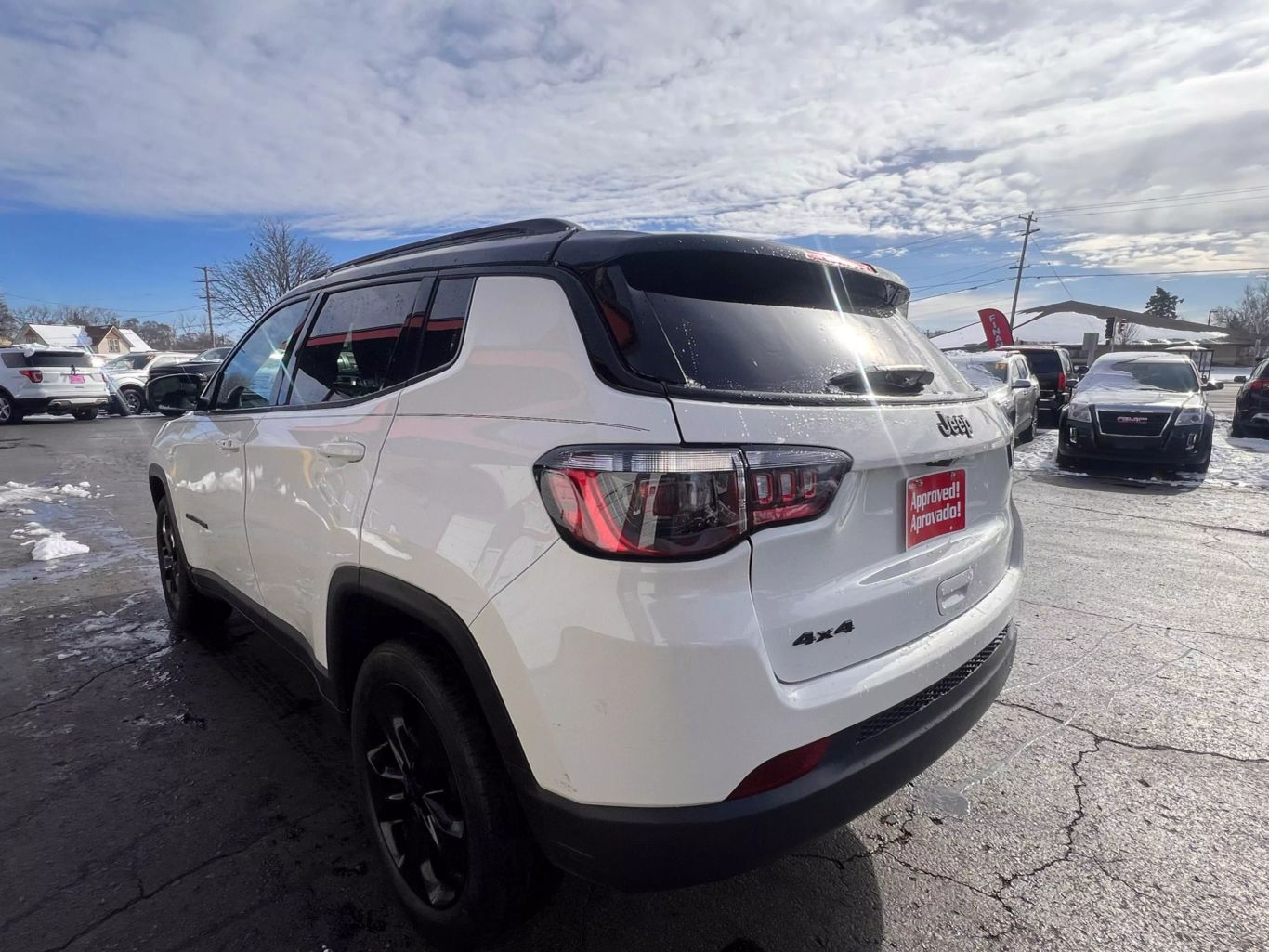 2021 Jeep Compass - Image 11