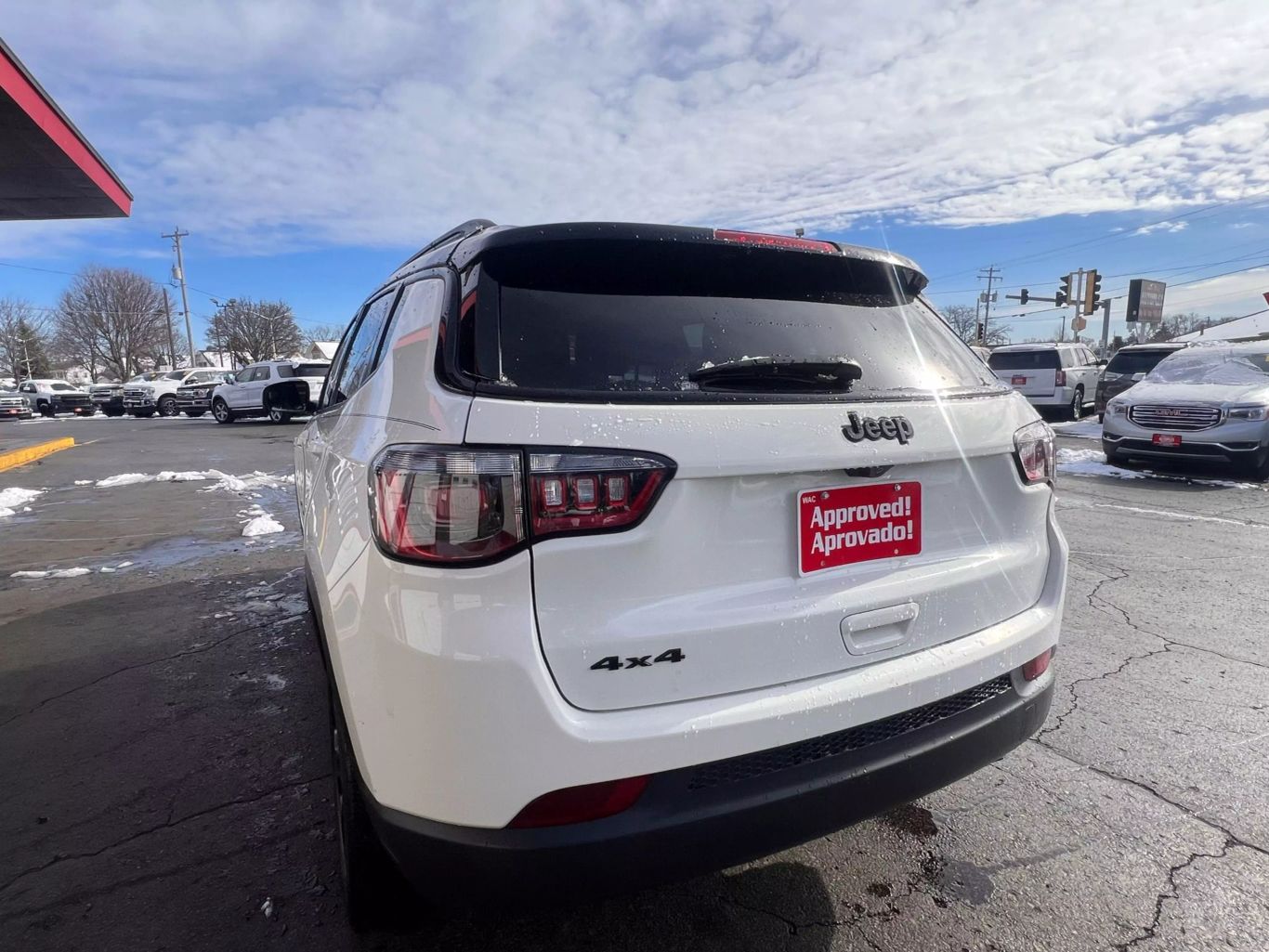 2021 Jeep Compass - Image 12