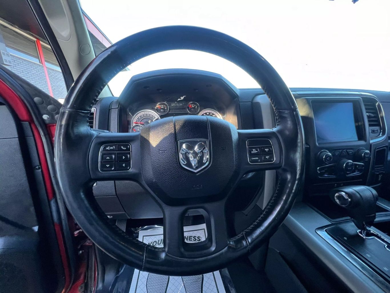 2013 Ram 1500 Crew Cab - Image 21