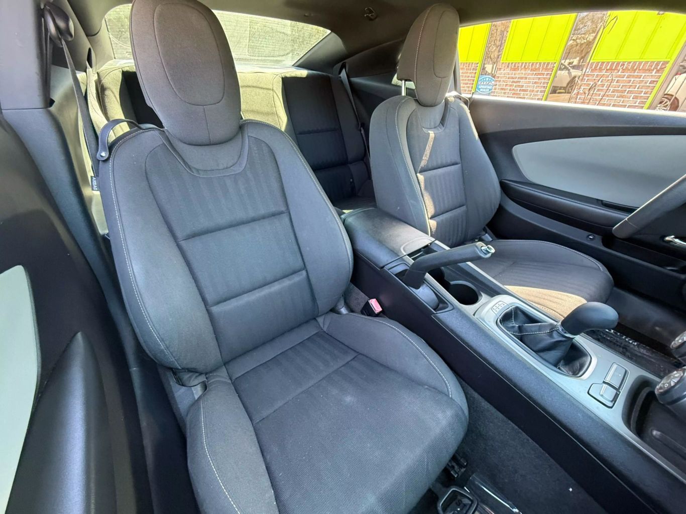 2015 CHEVROLET CAMARO COUPE V6, 3.6 LITER LS COUPE 2D