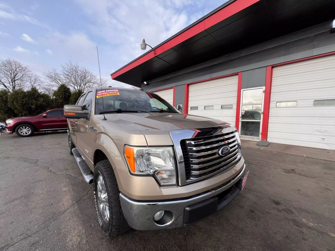 2011 Ford F150 Supercrew Cab - Image 4