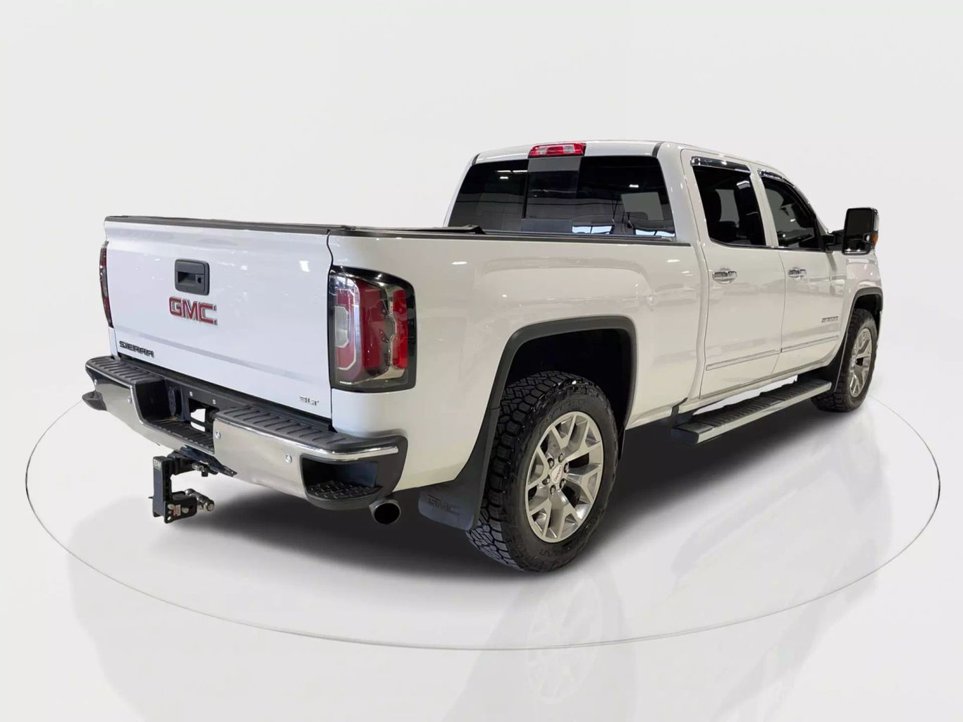 2017 GMC SIERRA 1500 CREW CAB PICKUP V8, ECOTEC3, 6.2 LITER SLT PICKUP 4D 5 3/4 FT